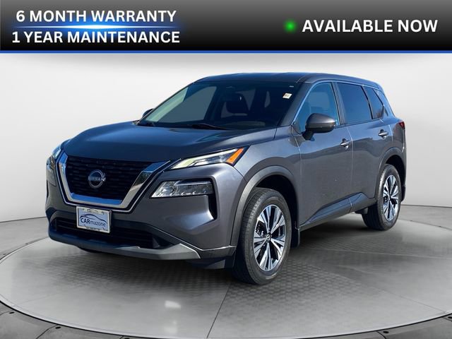 Used 2022 Nissan Rogue SV