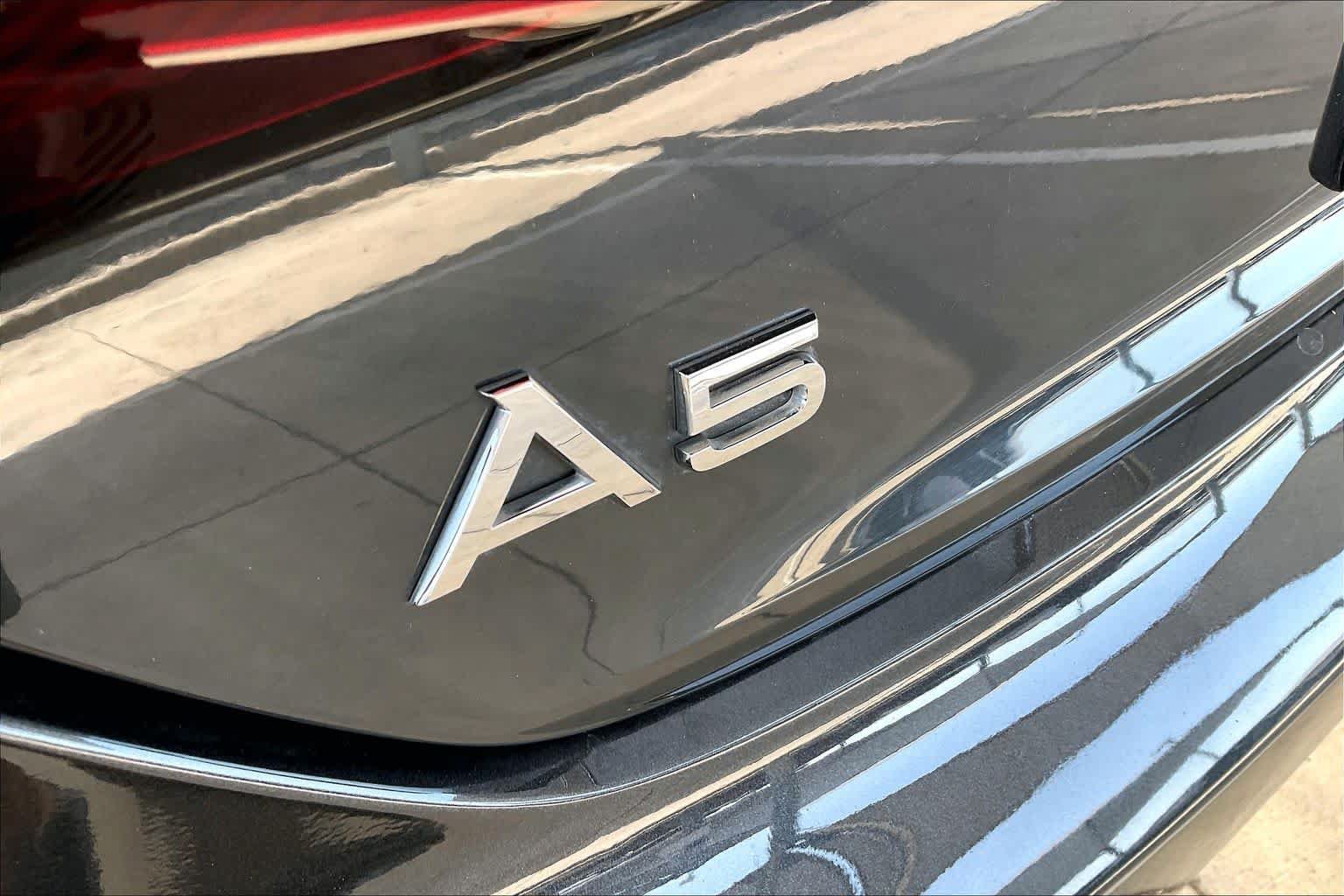 Used 2022 Audi A5 2.0T Premium AWD/4WD image 31