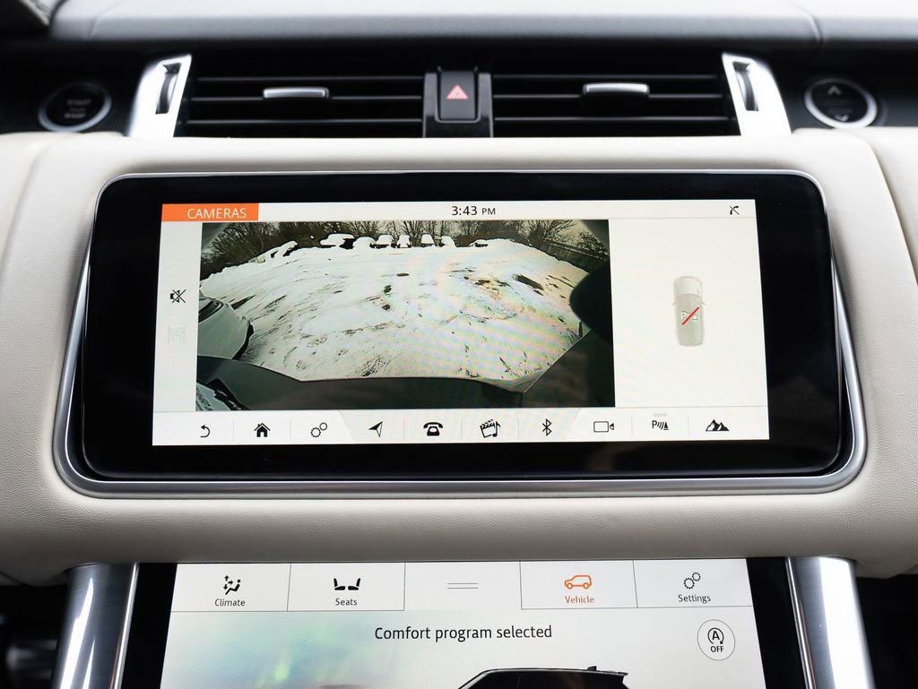 Certified 2022 Land Rover Range Rover Sport HST image 29