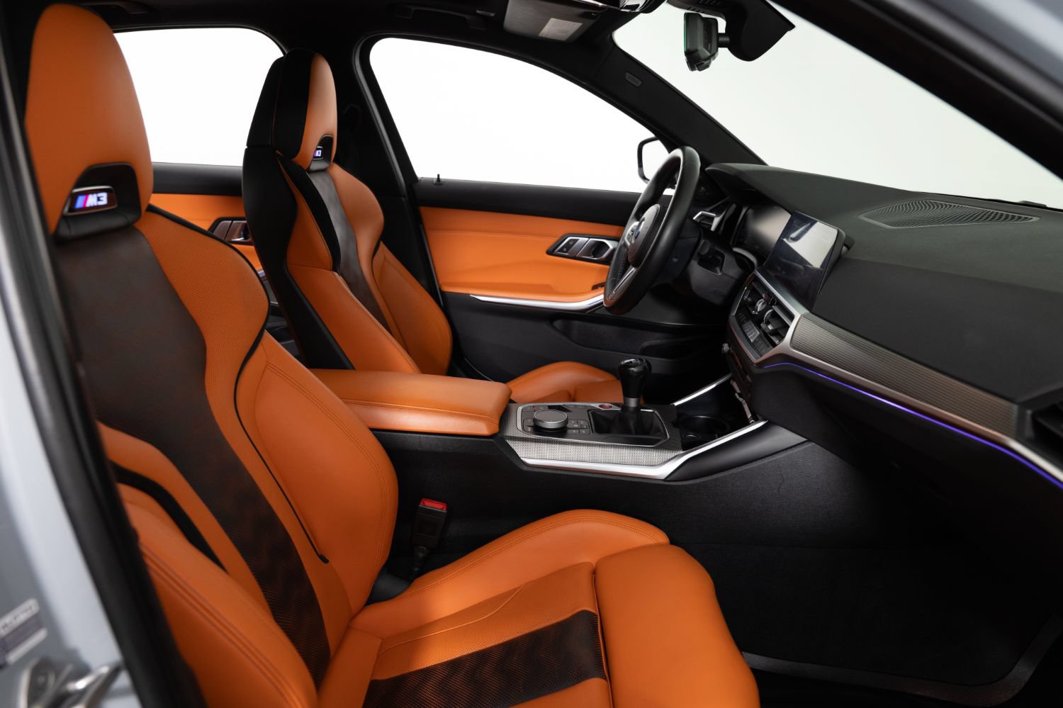 Used 2021 BMW M3 RWD image 26