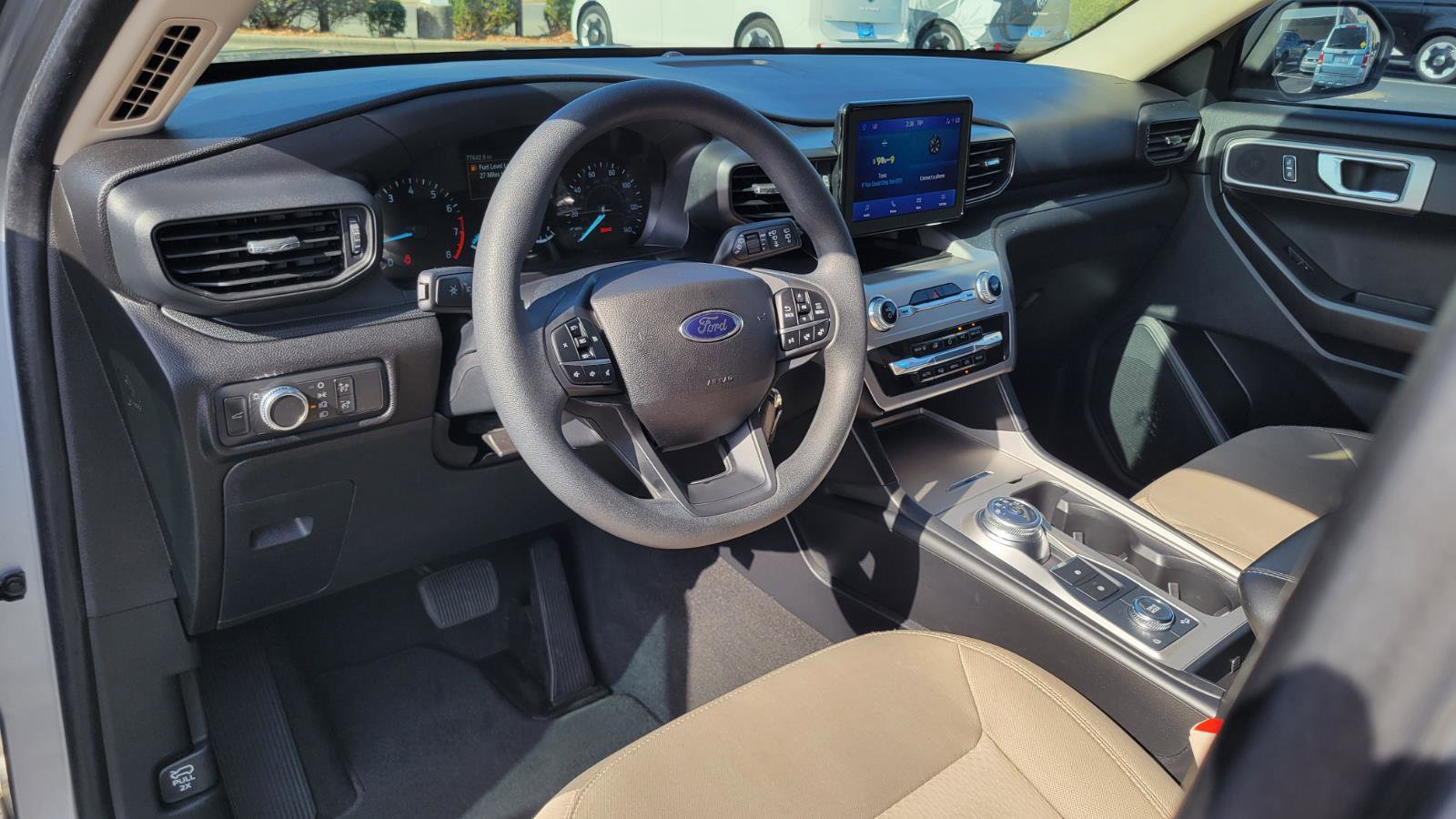 Used 2022 Ford Explorer 4WD image 18