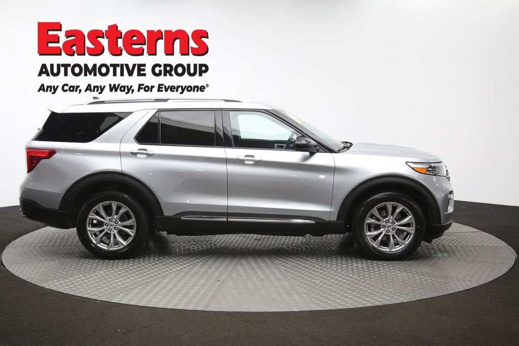Used 2023 Ford Explorer Limited AWD/4WD image 49