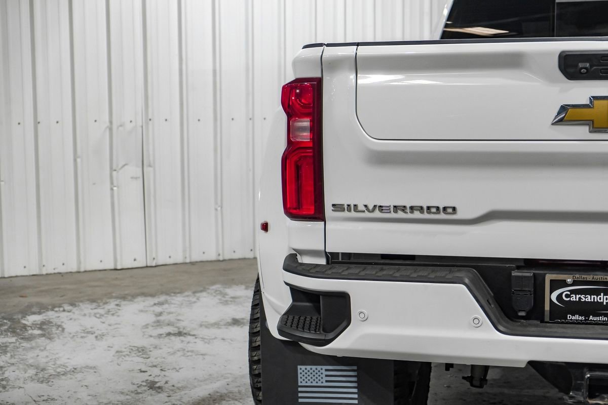 Used 2022 Chevrolet Silverado 3500 High Country image 51