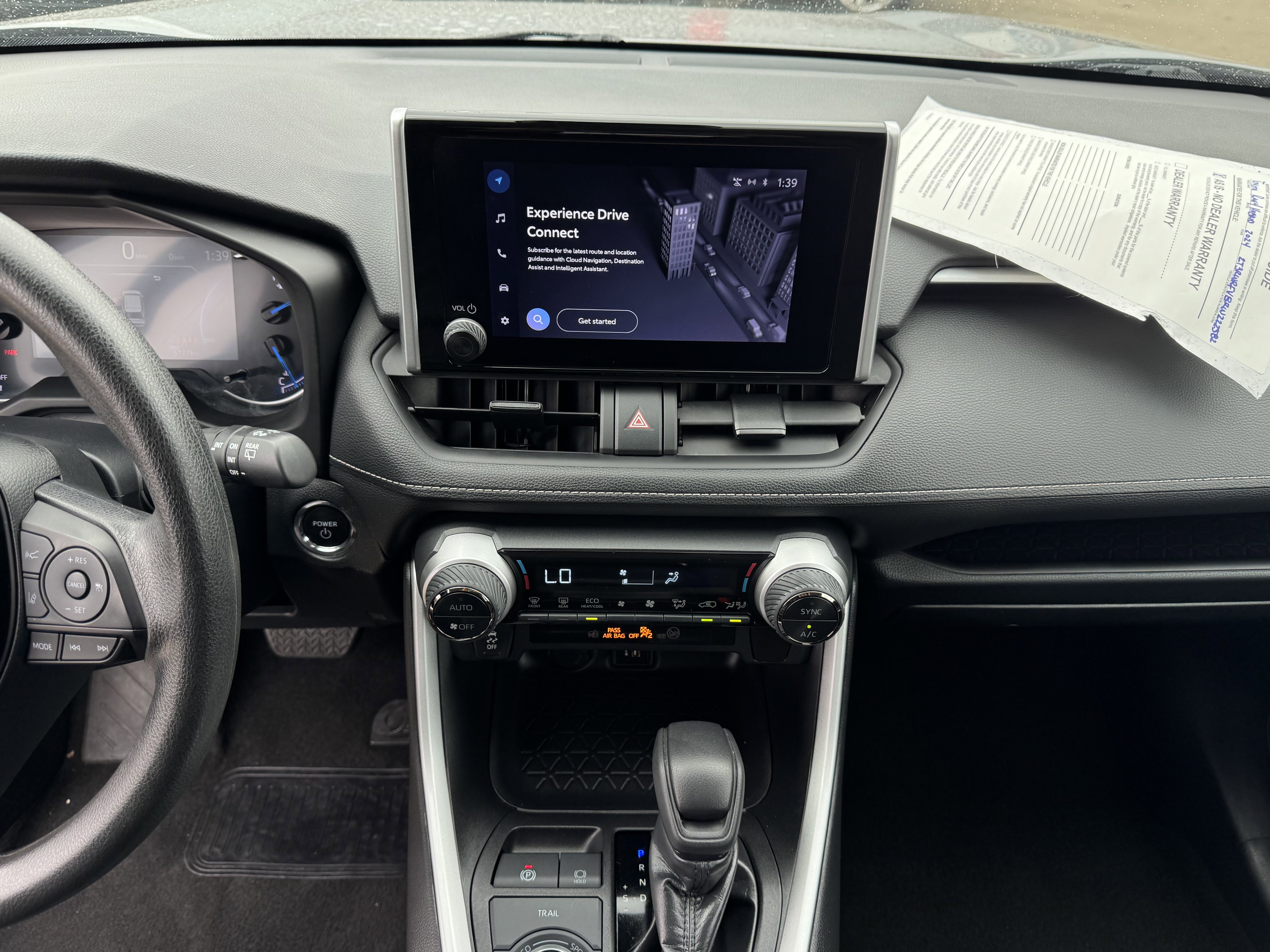 Used 2024 Toyota RAV4 XLE image 19