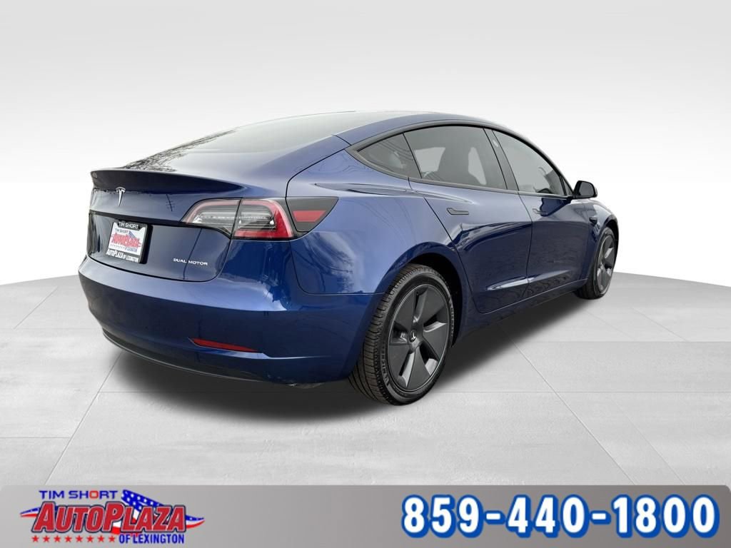 Used 2023 Tesla Model 3 Long Range image 5