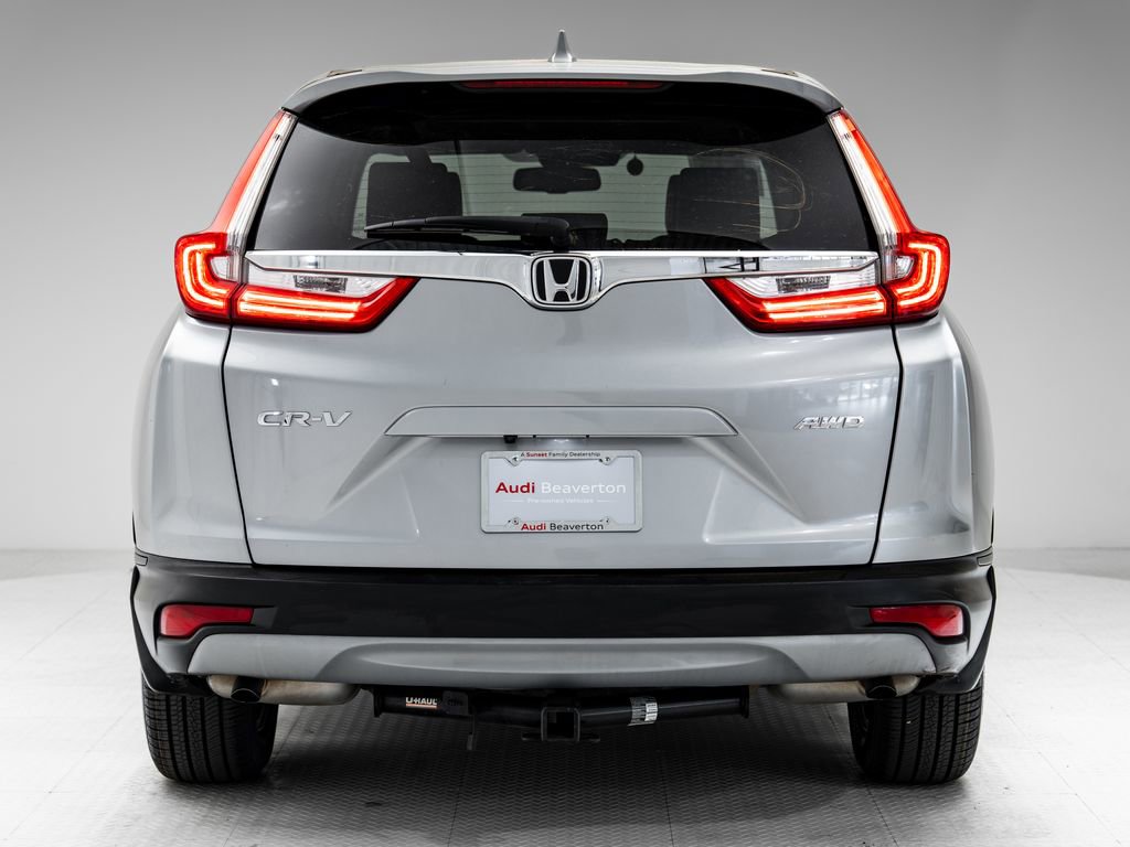 Used 2018 Honda CR-V EX-L image 33