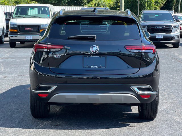 Used 2023 Buick Envision Preferred AWD/4WD image 19