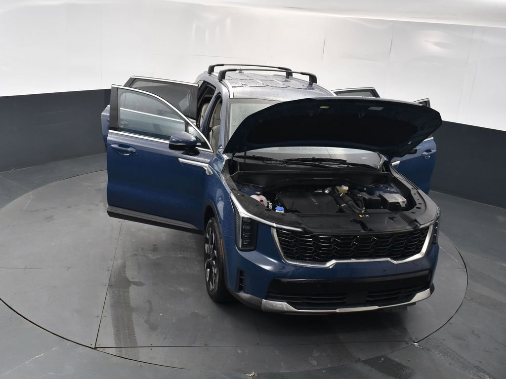 Used 2025 Kia Sorento EX image 21