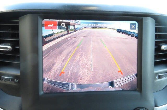 Used 2022 RAM 1500 Big Horn image 21