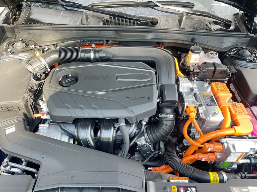 New 2025 Hyundai Sonata SEL image 50