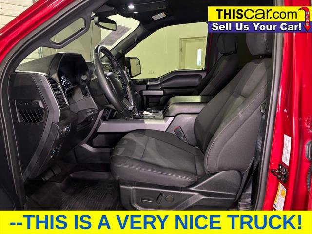 Used 2020 Ford F150 XLT w/ Equipment Group 302A Luxury image 10