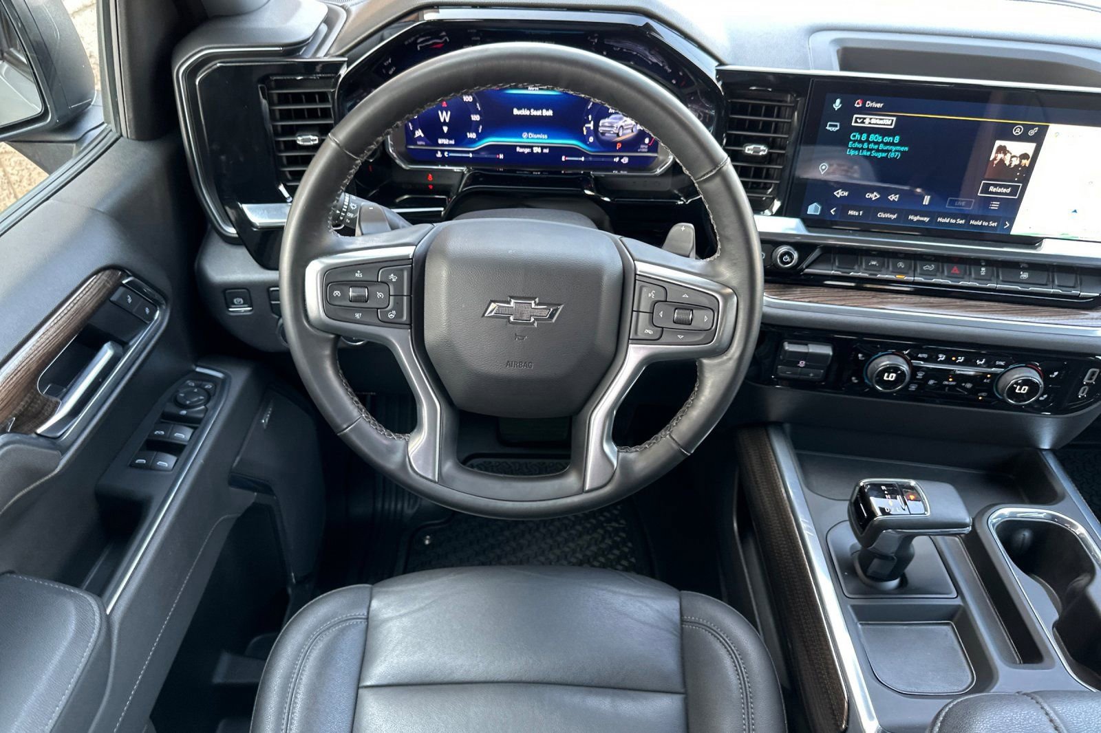 Certified 2025 Chevrolet Silverado 1500 RST w/ Convenience Package II image 15