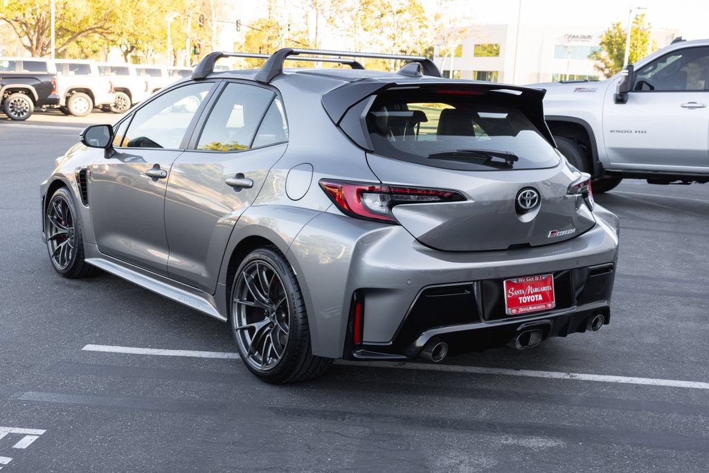 Used 2025 Toyota Corolla GR AWD/4WD image 7