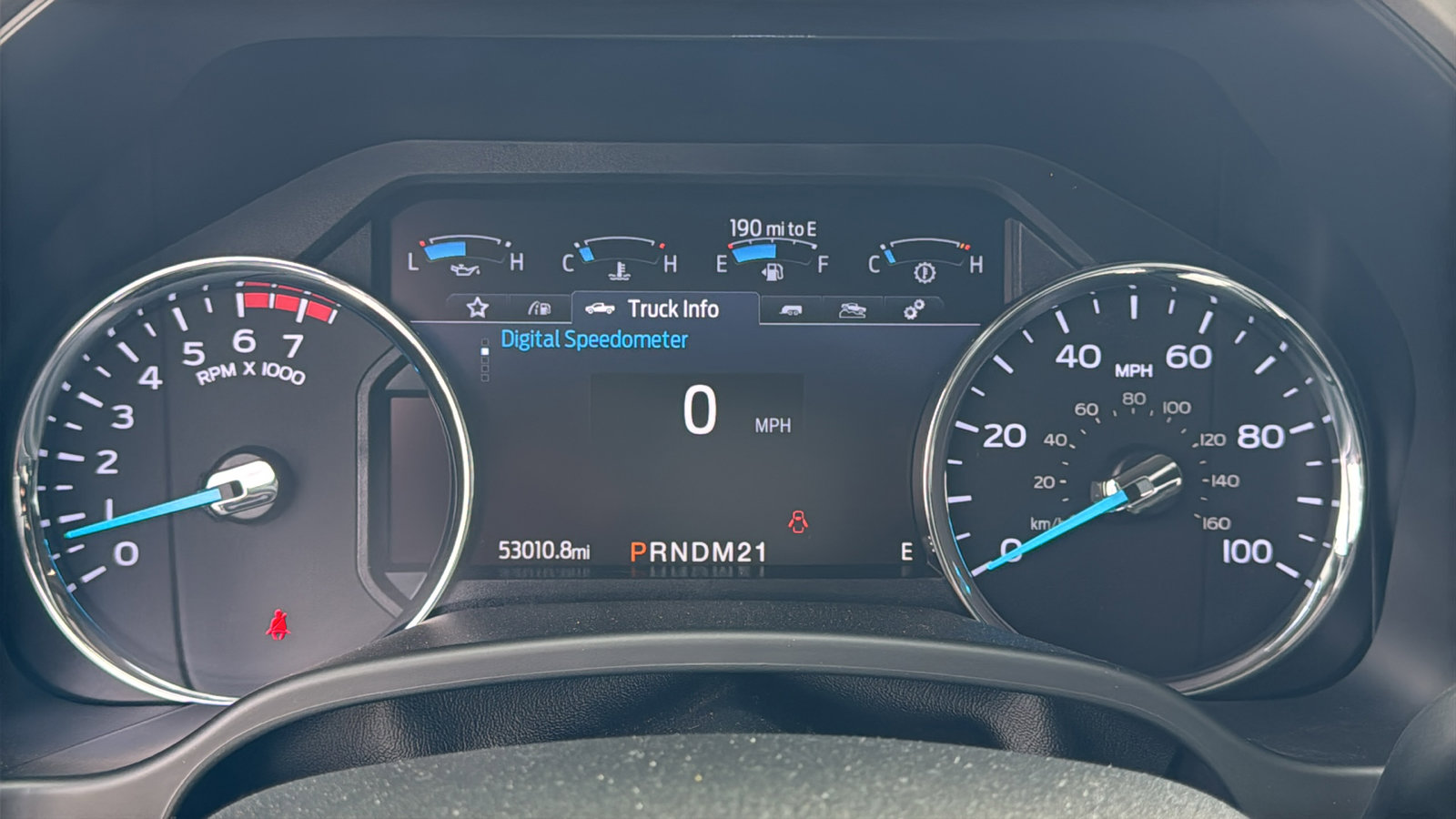 Used 2020 Ford F250 Lariat w/ Chrome Package AWD/4WD image 20