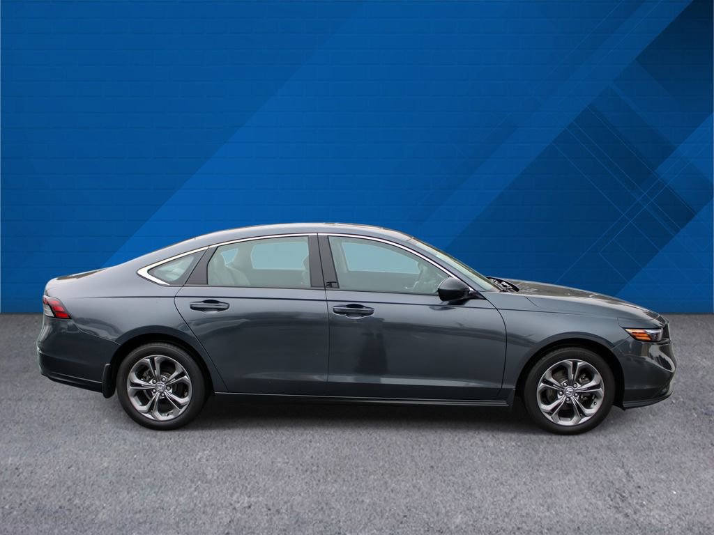 Certified 2024 Honda Accord EX image 10