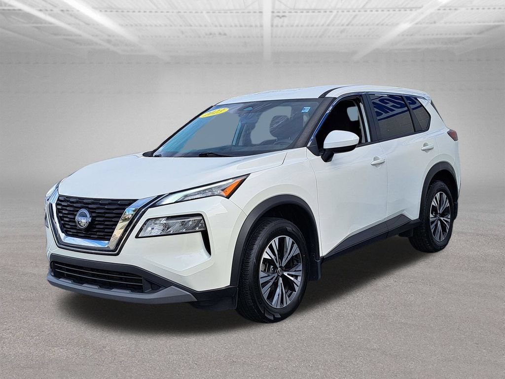 Used 2023 Nissan Rogue SV FWD video 4