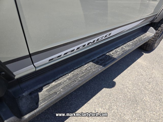 New 2026 Ford Bronco Big Bend AWD/4WD image 8