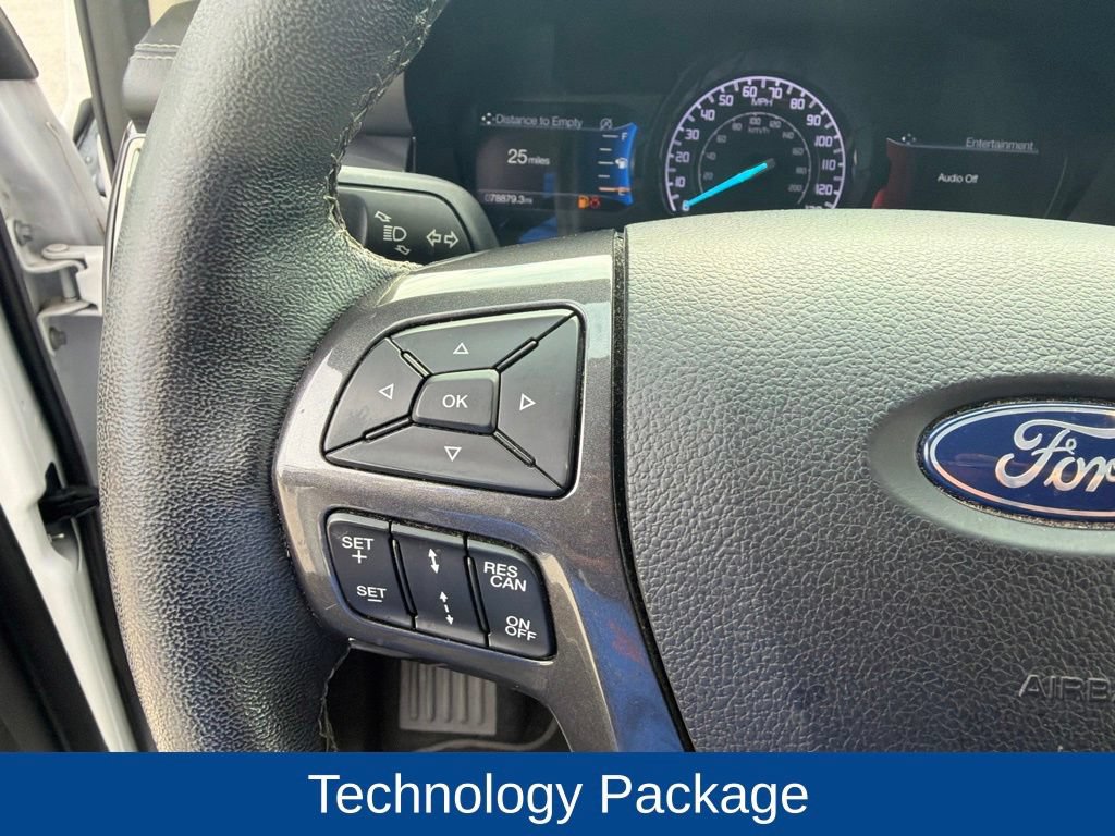 Used 2019 Ford Ranger Lariat w/ Equipment Group 501A Mid AWD/4WD image 21