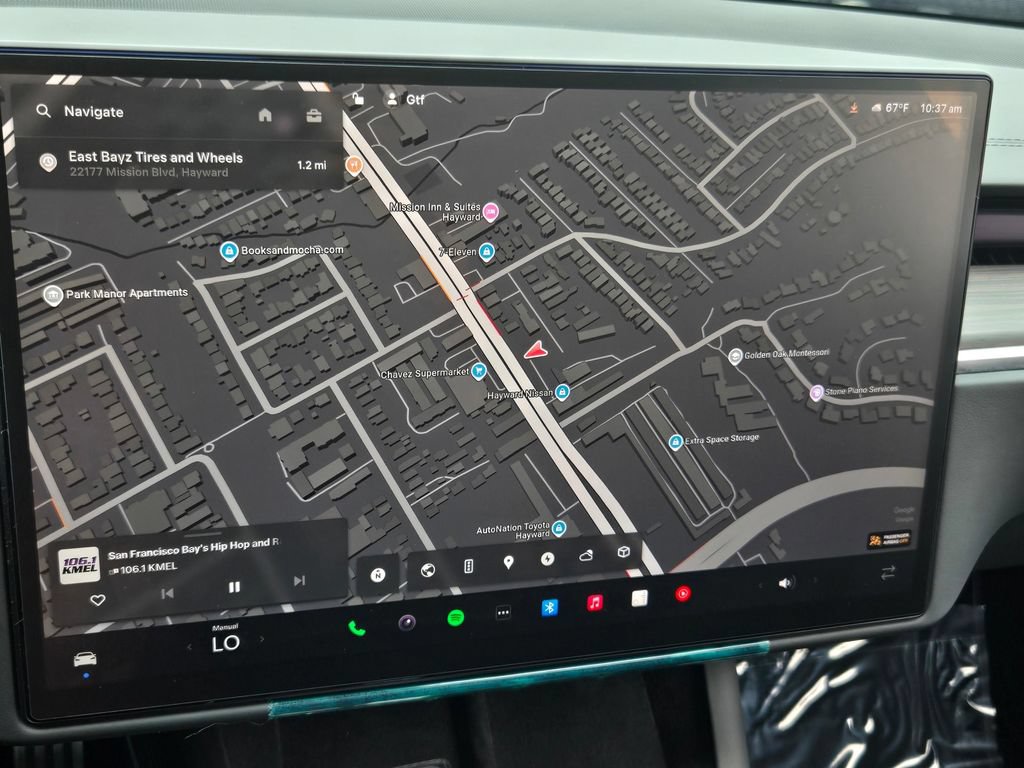 Used 2025 Tesla Model S AWD/4WD image 20