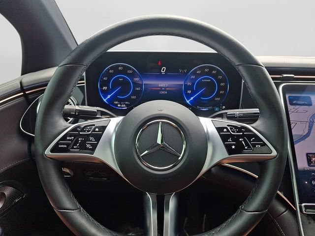 Used 2023 Mercedes-Benz EQE 500 4MATIC Sedan w/ Digital Light Package image 24