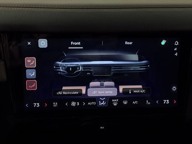 New 2026 Lincoln Navigator Black Label AWD/4WD image 48