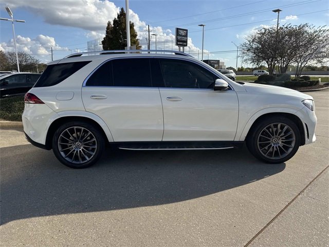Used 2020 Mercedes-Benz GLE 580 4MATIC image 4
