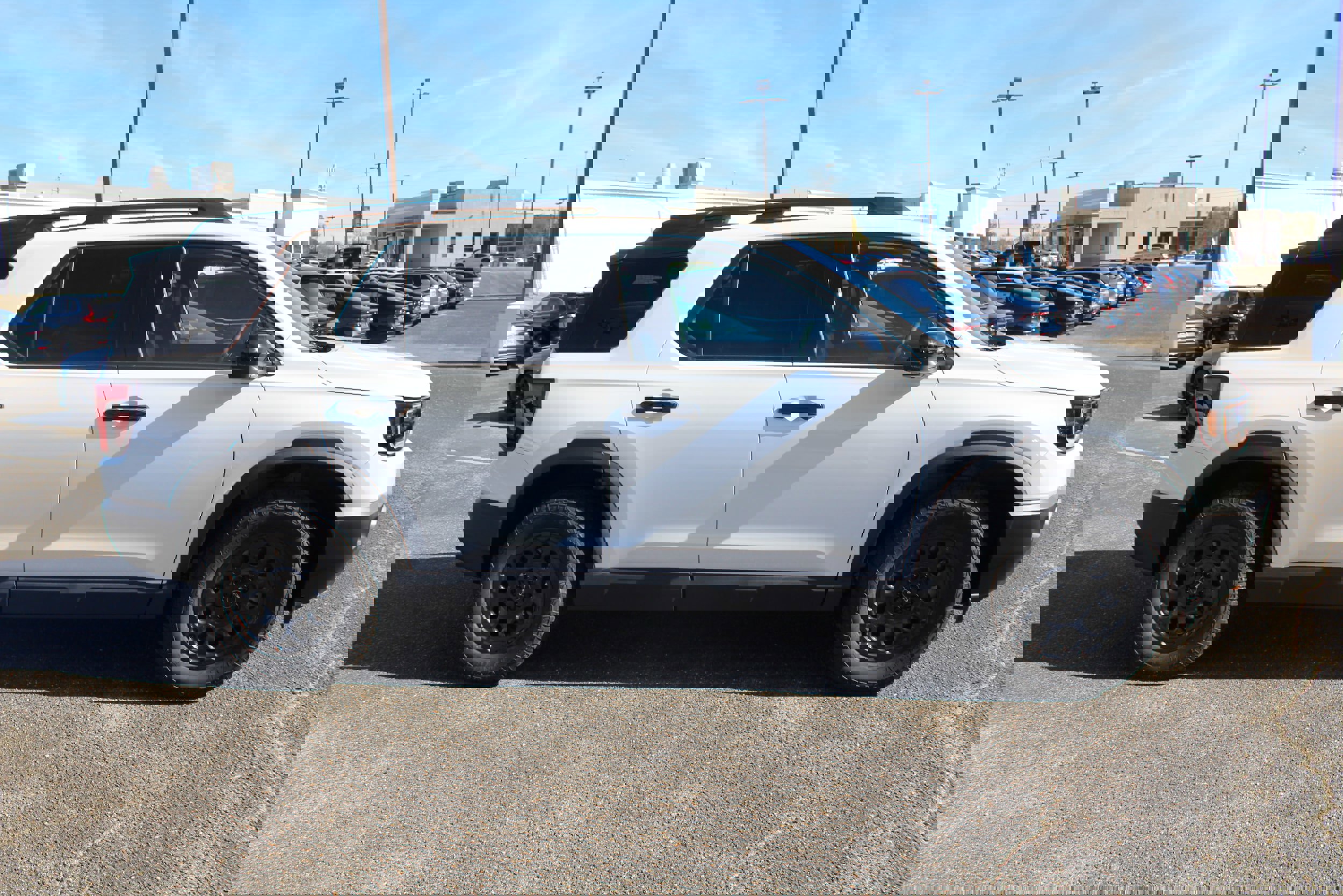 New 2026 Honda Passport TrailSport Elite image 3