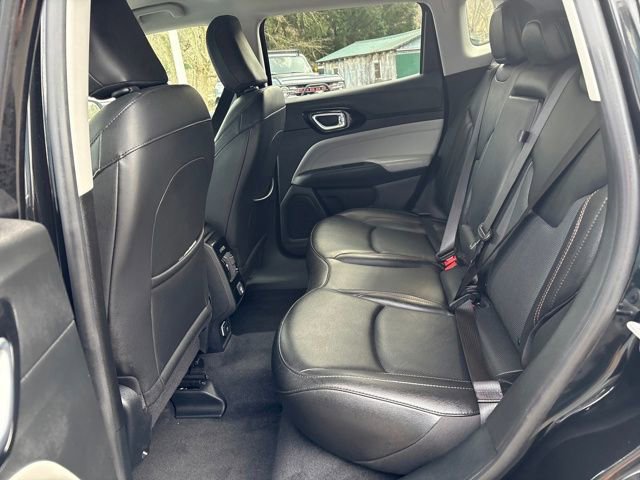 Used 2022 Jeep Compass Limited image 8