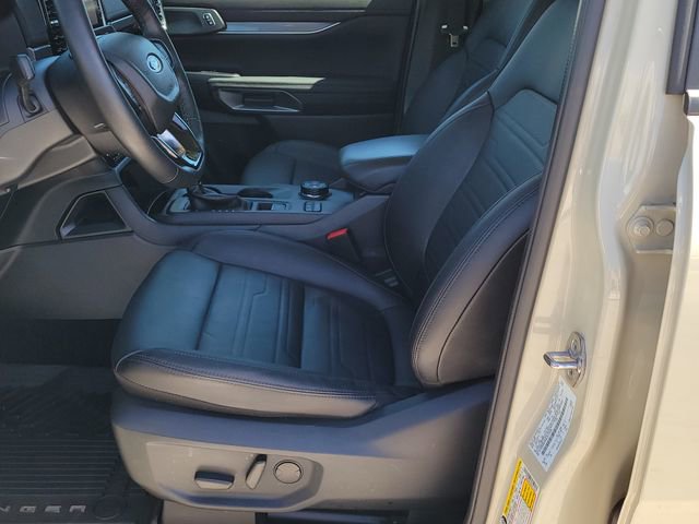 Certified 2025 Ford Ranger Lariat w/ FX4 Off-Road Package AWD/4WD image 6