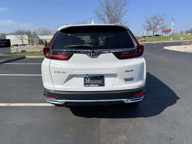 Used 2022 Honda CR-V Touring image 4