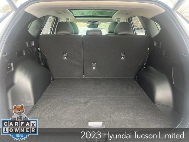 Used 2023 Hyundai Tucson Limited image 19
