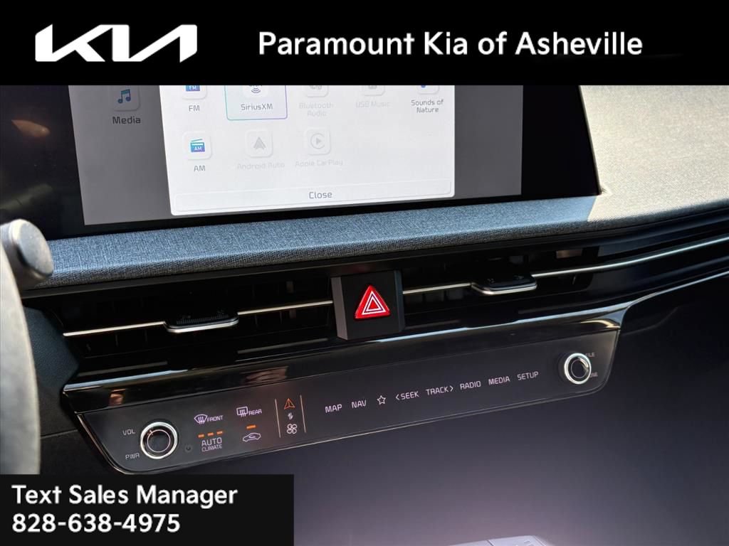 Certified 2023 Kia EV6 Wind w/ Wind Technology Package AWD/4WD image 12