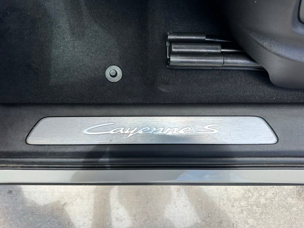 Certified 2026 Porsche Cayenne S AWD/4WD image 20
