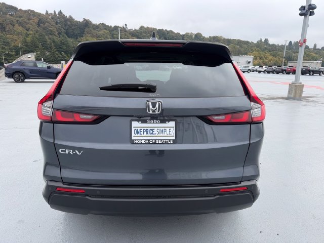 Used 2024 Honda CR-V EX-L image 4