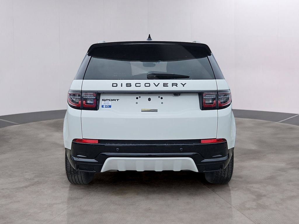 Used 2024 Land Rover Discovery Sport Dynamic SE image 5