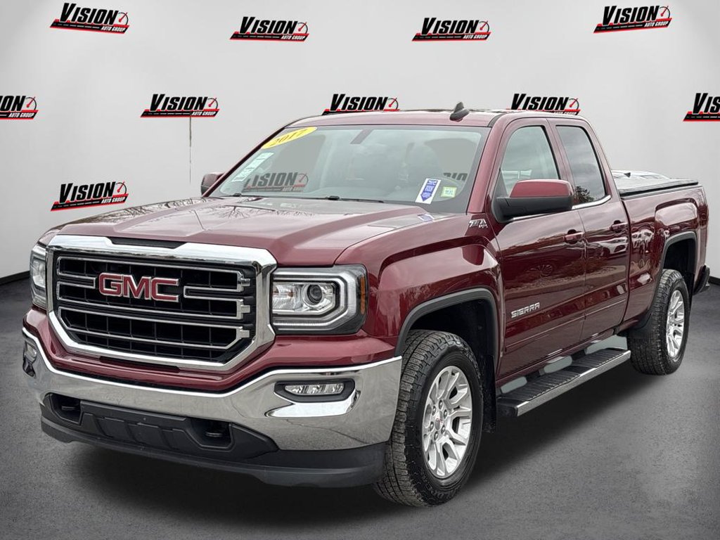 Used 2017 GMC Sierra 1500 SLE w/ SLE Value Package AWD/4WD 360° Tour