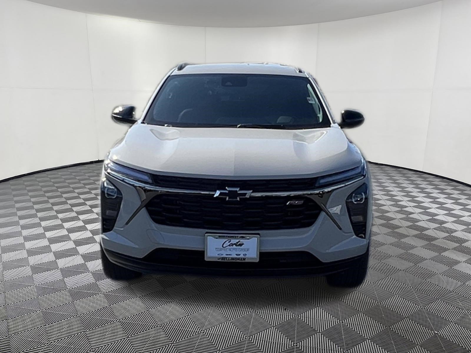 New 2026 Chevrolet Trax RS w/ Driver Confidence Package FWD image 2
