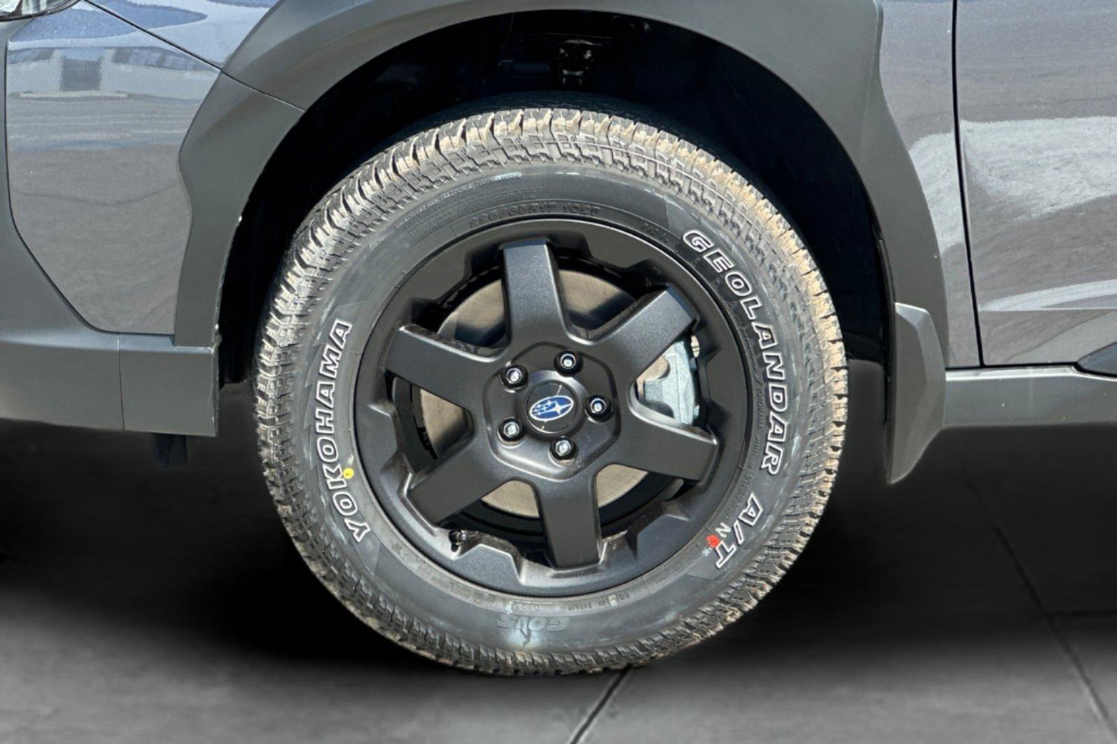 New 2025 Subaru Outback Wilderness image 26