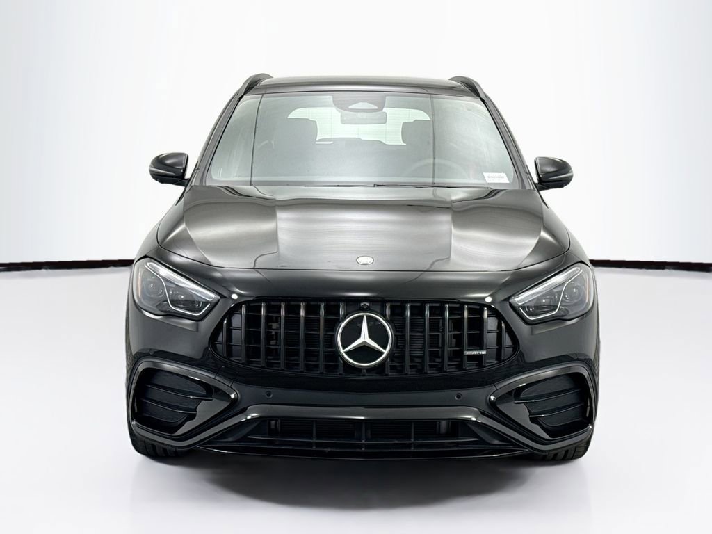 New 2026 Mercedes-Benz GLA 35 AMG 4MATIC image 2