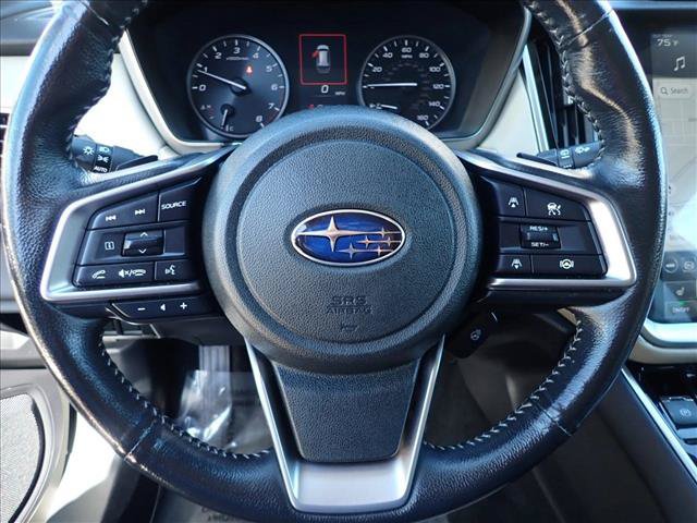 Used 2023 Subaru Outback Limited XT AWD/4WD image 16