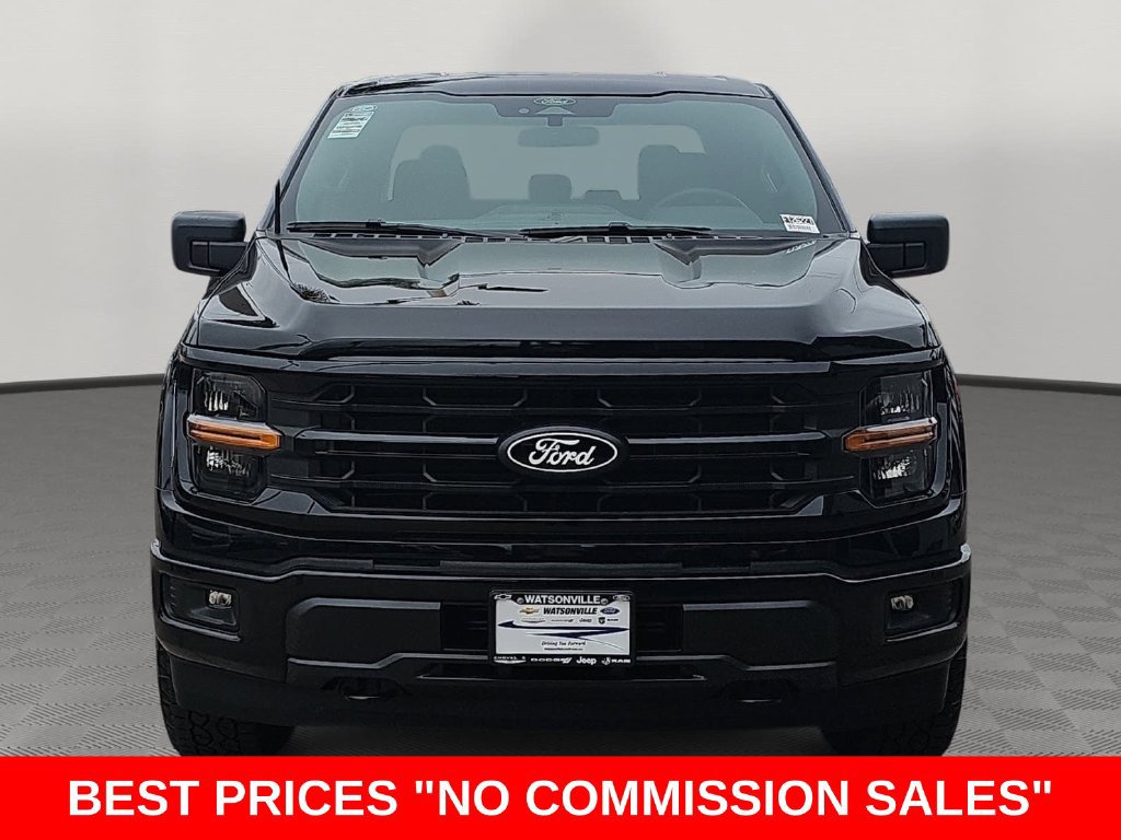 New 2026 Ford F150 XLT w/ FX4 Off-Road Package AWD/4WD image 8