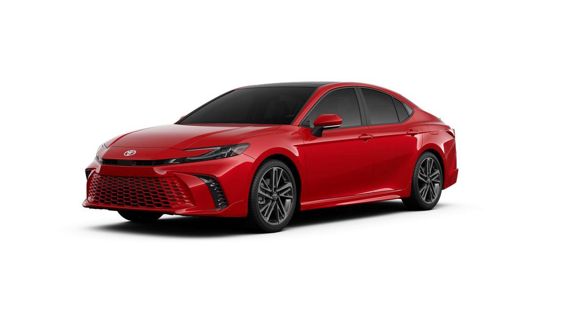 New 2026 Toyota Camry XSE image 1