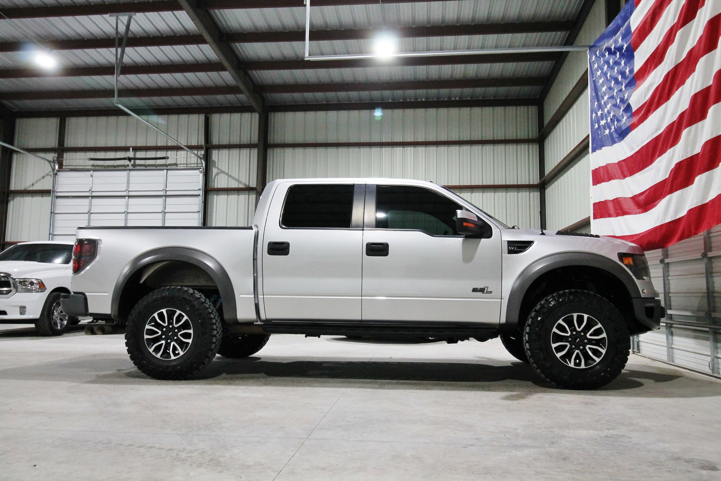 Used 2012 Ford F150 Raptor w/ Raptor Luxury Pkg AWD/4WD image 15