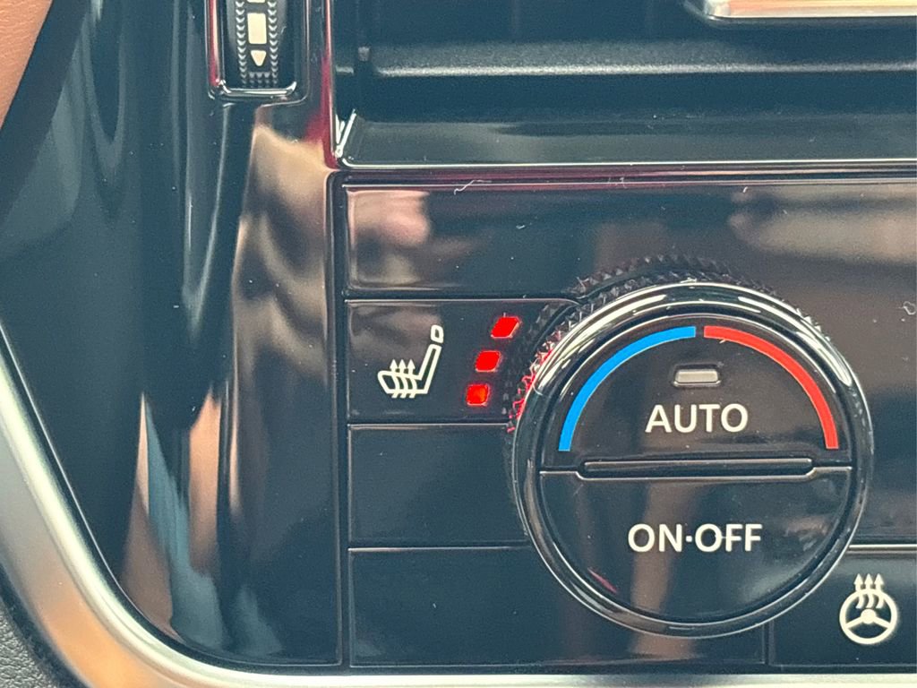 New 2026 Nissan Rogue Platinum w/ Platinum Premium Package image 20