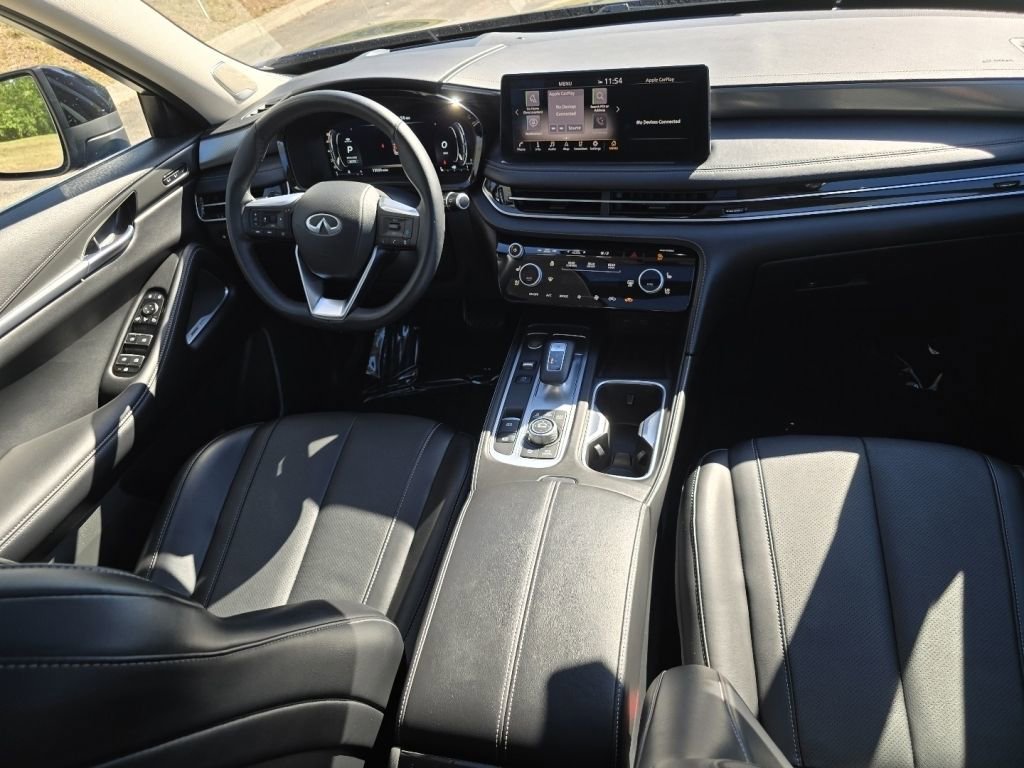 Used 2025 INFINITI QX60 Luxe w/ Vision Package image 25