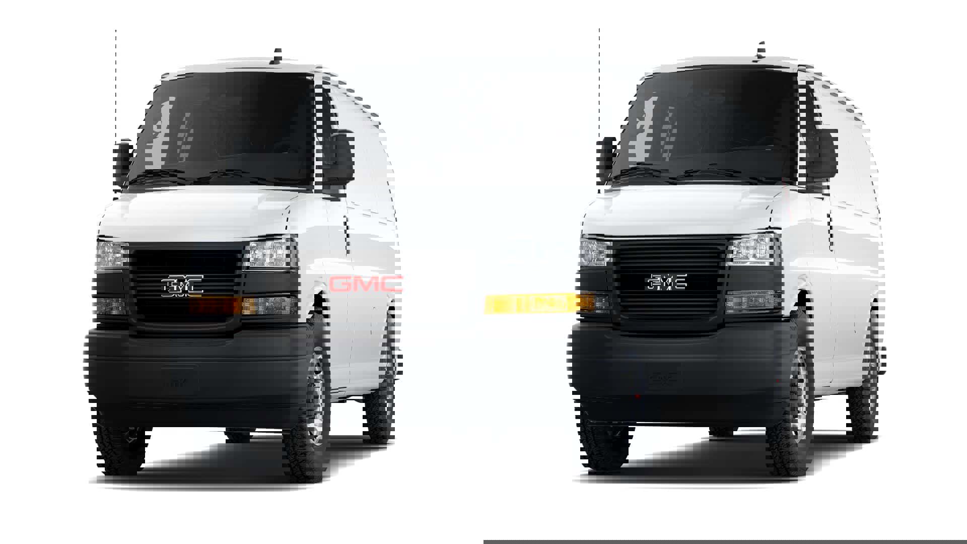 New 2025 GMC Savana 2500 Work Van image 25