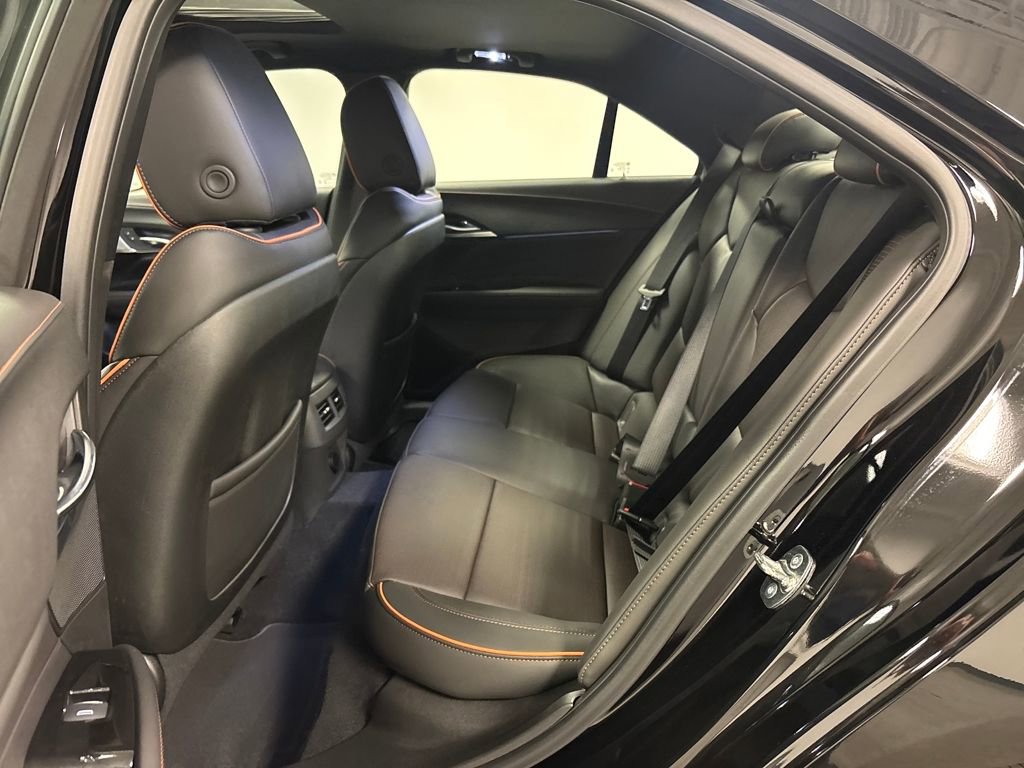 New 2026 Cadillac CT4 Sport image 37
