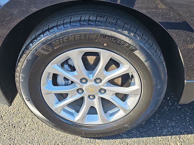 Used 2021 Chevrolet Equinox LT FWD image 31