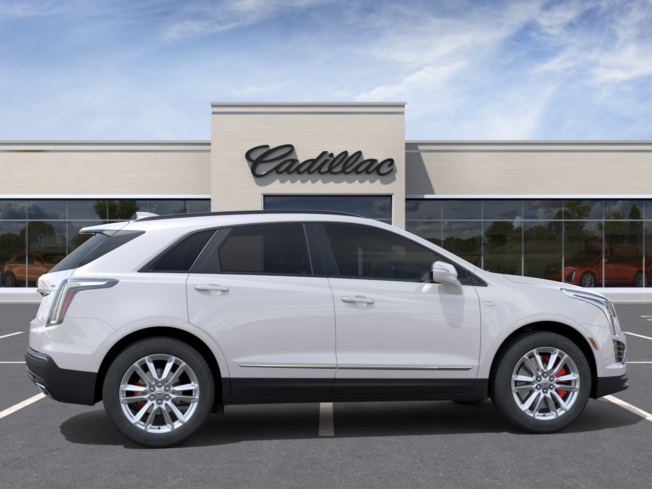 New 2026 Cadillac XT5 Sportv AWD/4WD image 5