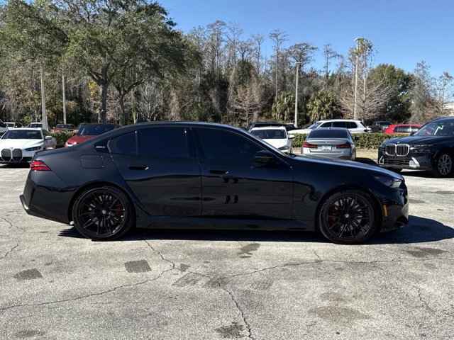Certified 2025 BMW M5 w/ Executive Package image 2
